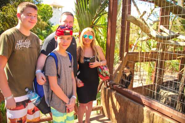 Diamante Animal Sanctuary and Cultural Day Pass