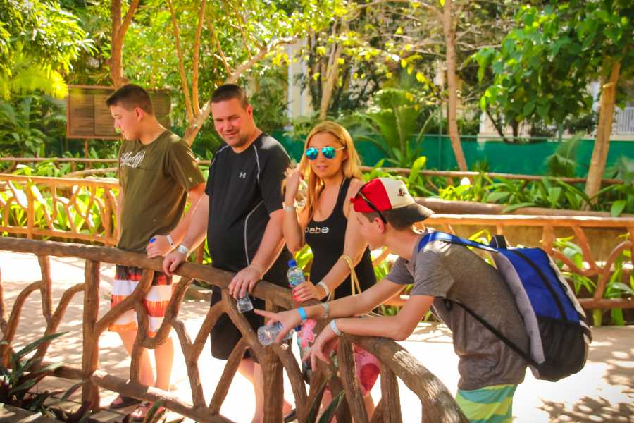 Tour Guanacaste Diamante Animal Sanctuary and Cultural Day Pass