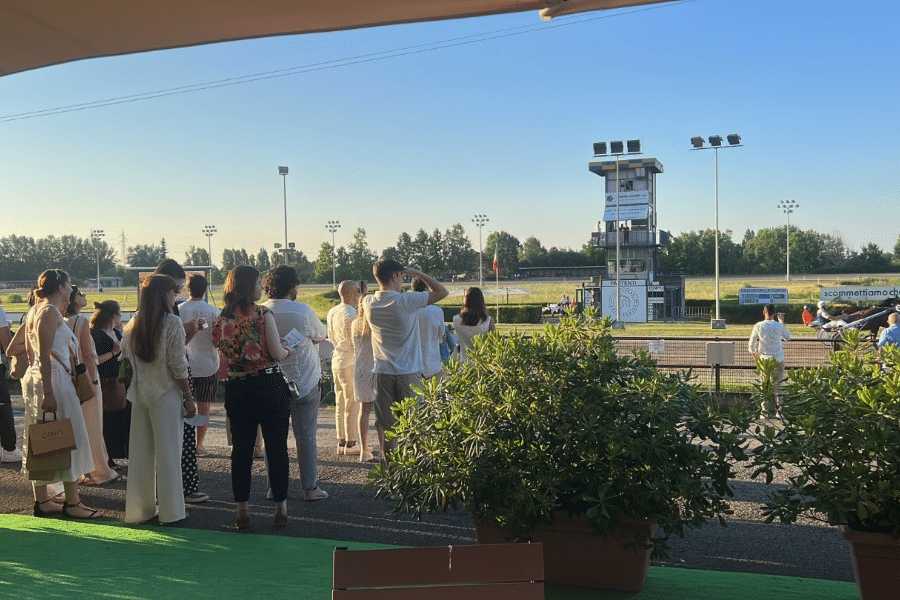 Modenatur Tour dell'Ippodromo Ghirlandina