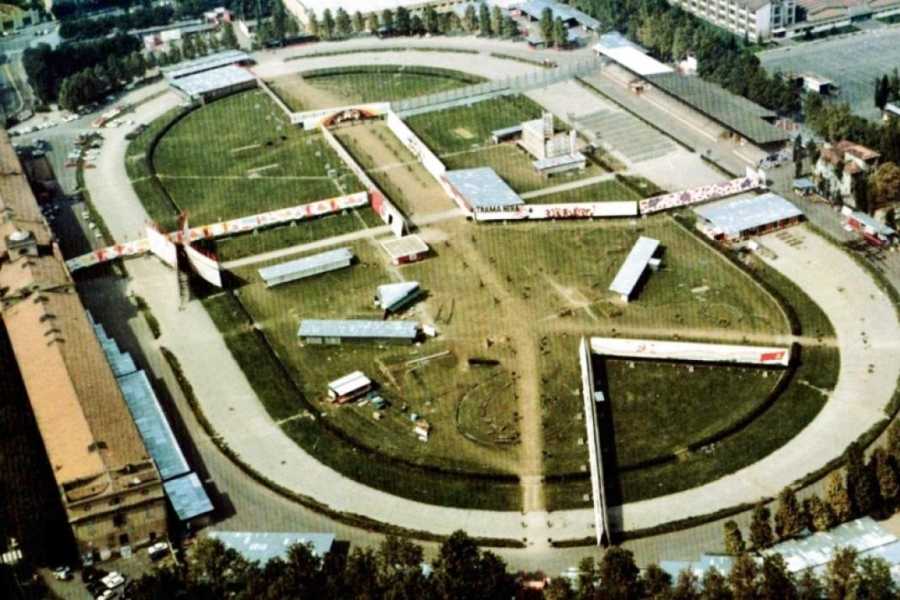 Modenatur Tour dell'Ippodromo Ghirlandina