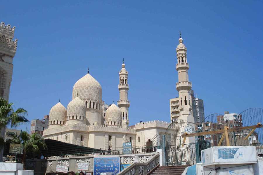 Marsa alam tours 3 days Siwa Oasis and Alexandria from Cairo