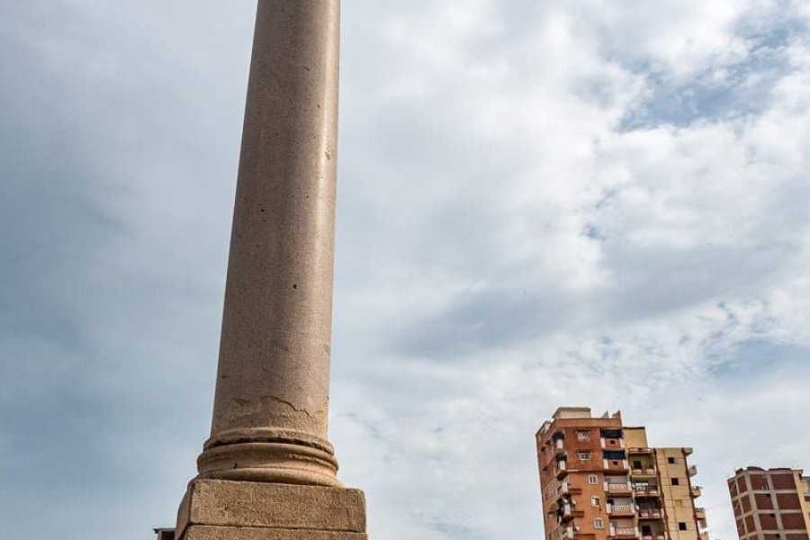 Marsa alam tours 3 days Siwa Oasis and Alexandria from Cairo