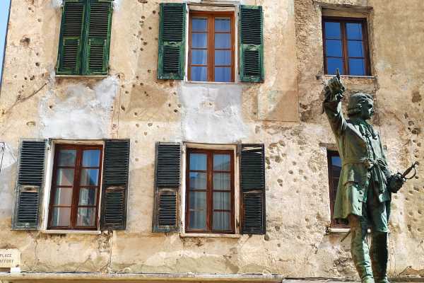 Bustour Corte - Vizzavona