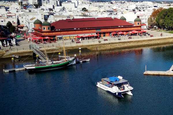 Algarve Fast and Full Discovery
