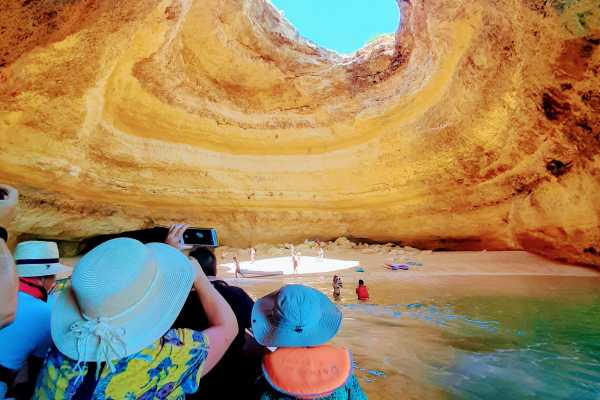 Algarve Fast and Full Discovery
