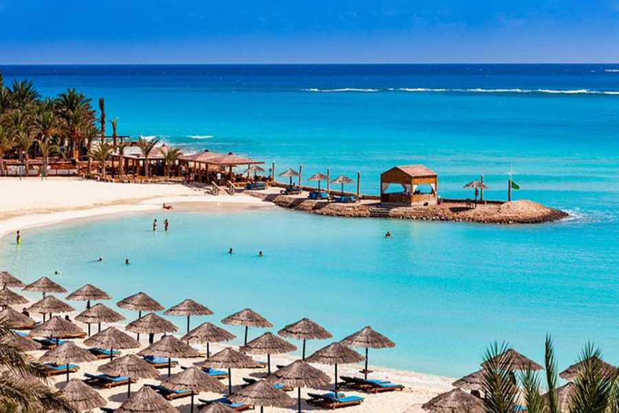 Egypt Tour packages Overf&oslash;rsel fra hotel i Kairo til Marsa Matruh