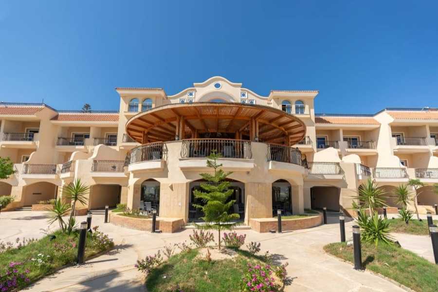 Egypt Tour packages Overf&oslash;rsel fra hotel i Kairo til Marsa Matruh