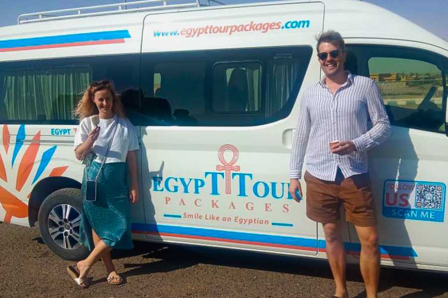 Egypt Tour packages Overf&oslash;rsel fra hotel i Kairo til Marsa Matruh