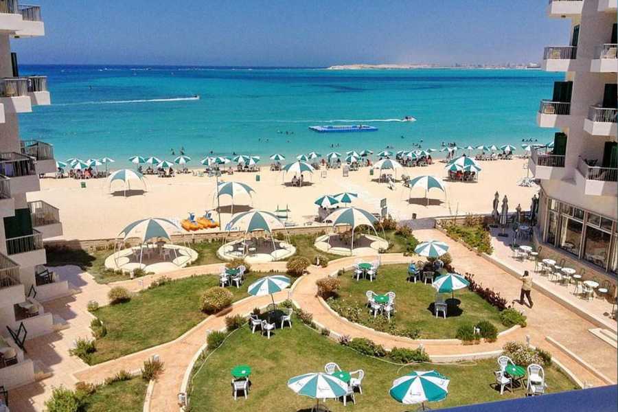 Egypt Tour packages Overf&oslash;rsel fra hotel i Kairo til Marsa Matruh