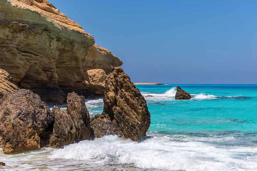 Egypt Tour packages Overf&oslash;rsel fra hotel i Kairo til Marsa Matruh
