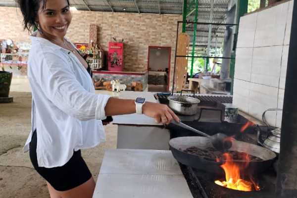 Bijagua Coffee and Chocolate Experience