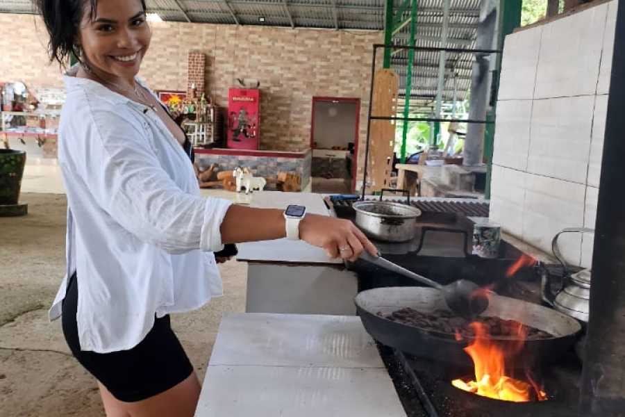 Tour Guanacaste Bijagua Coffee and Chocolate Experience