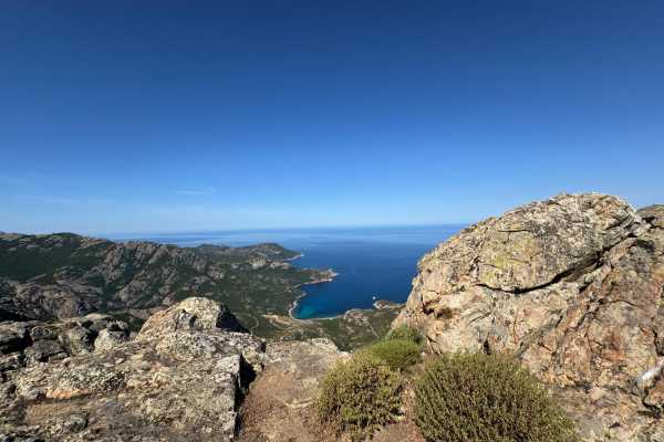 Wanderung Capu di a Veta