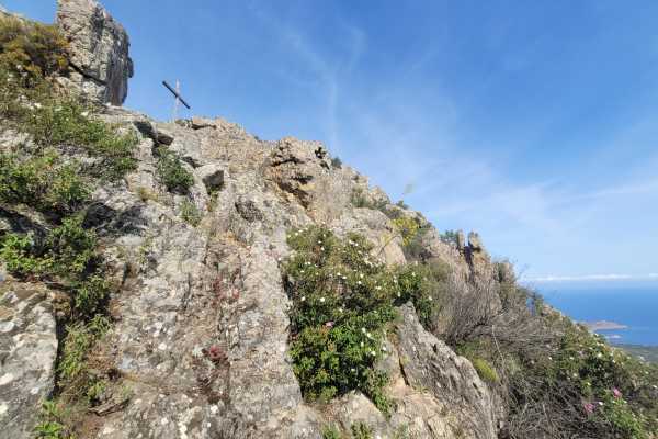 Wanderung Capu di a Veta