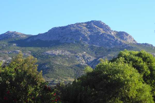 Wanderung Capu di a Veta