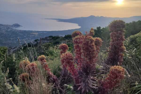 Wanderung Capu di a Veta