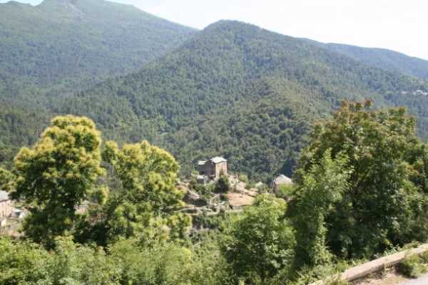 Bergwanderung Monte San Petrone &Uuml;berschreitung