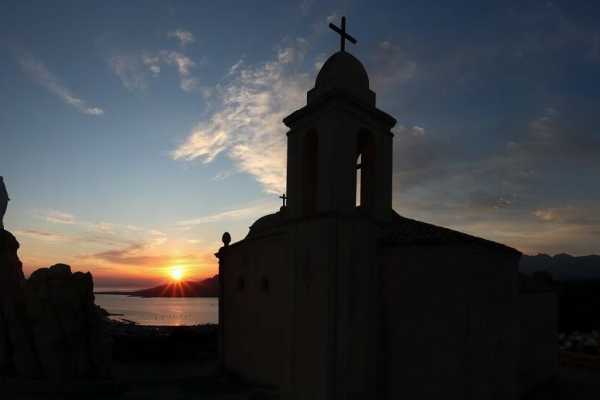 Wanderung Sonnenaufgang Madonna de la Serra