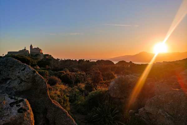 Wanderung Sonnenaufgang Madonna de la Serra