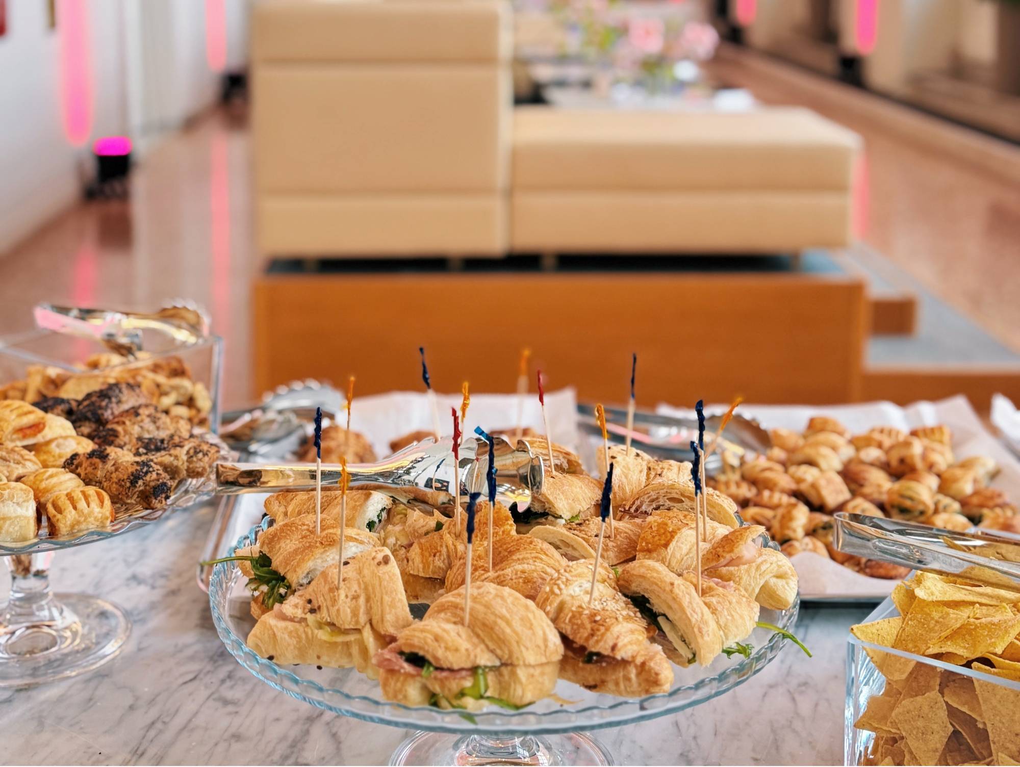 Apericena al Teatro Galli 