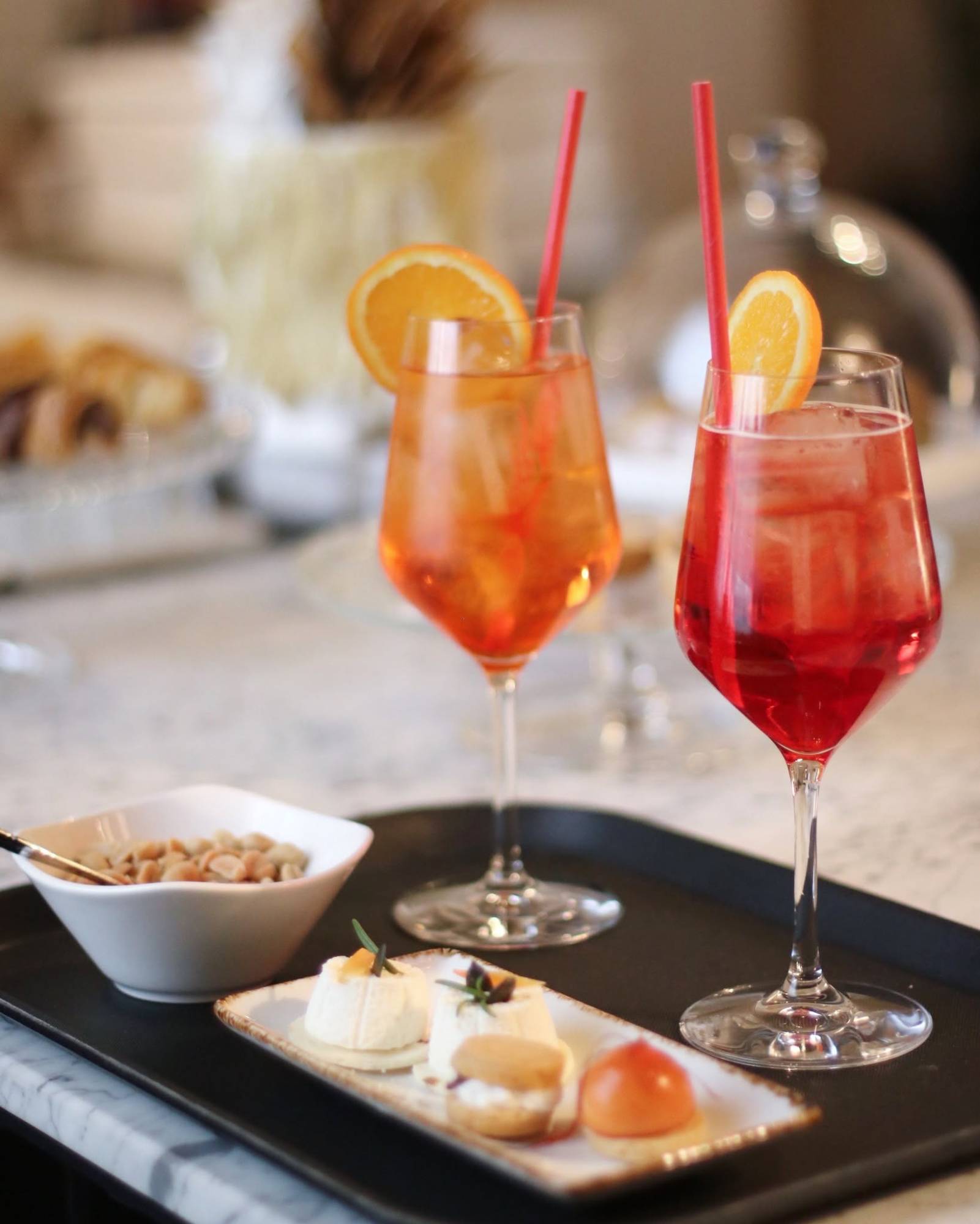 Aperitivo al Teatro Galli 