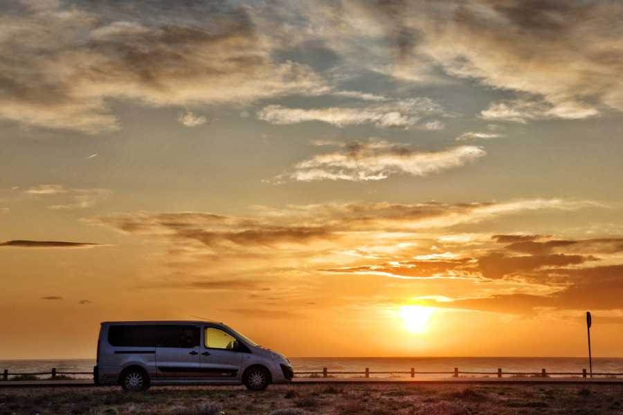 Tour Guanacaste Toyota Hiace 12 Seater