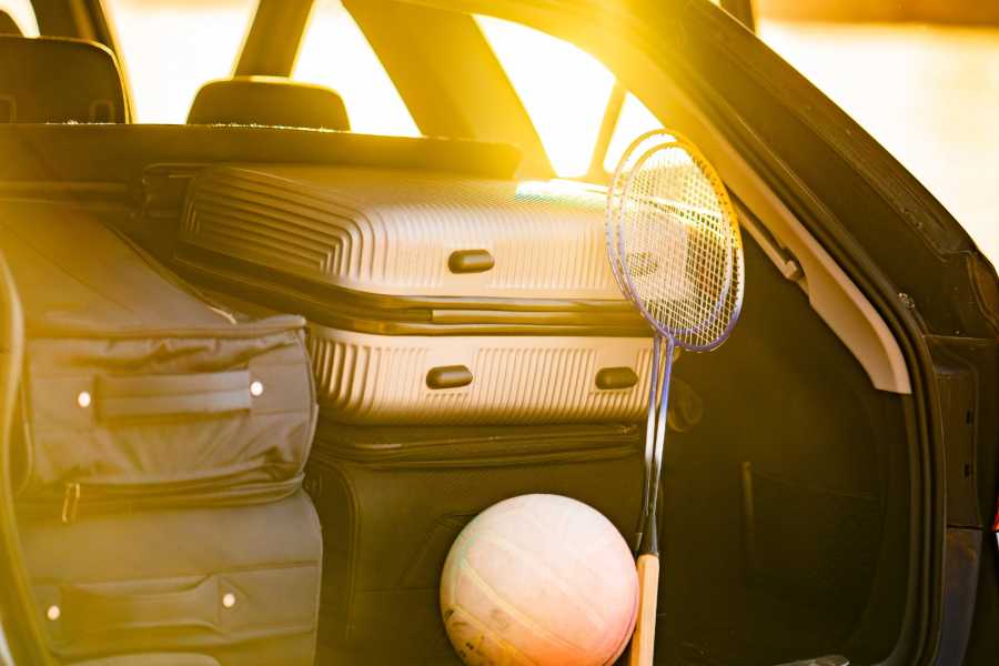 Tour Guanacaste Toyota Hiace 12 Seater