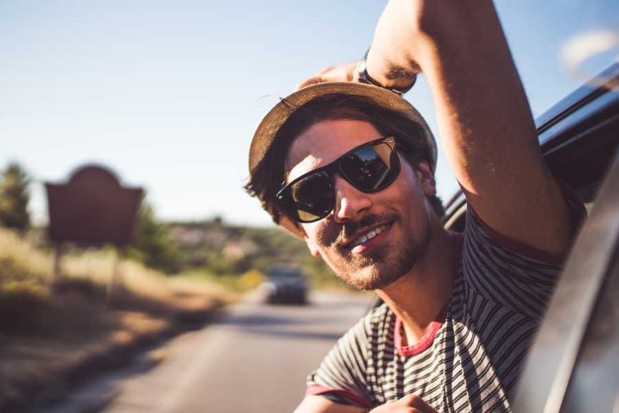 Tour Guanacaste Toyota Hiace 12 Seater