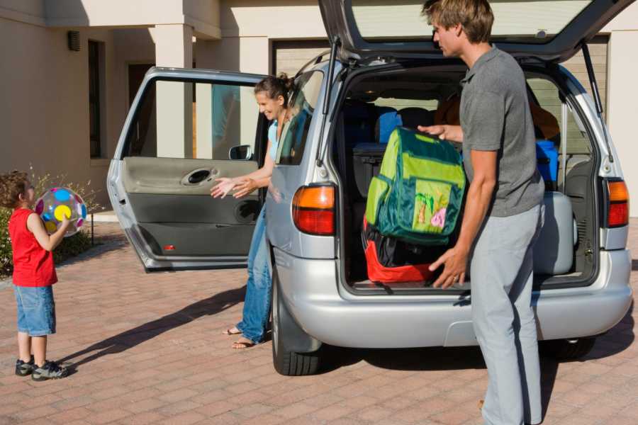 Tour Guanacaste Toyota Hiace 12 Seater