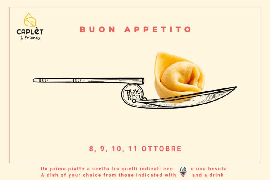 Ravenna Incoming (ERW) Coupon Degustazione Visit Ravenna &ndash; Capl&egrave;t & Friends