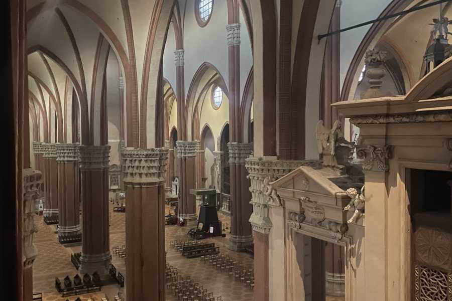 Bologna Welcome - eXtraBo Accademia dei notturni- À la découverte de villas et châteaux