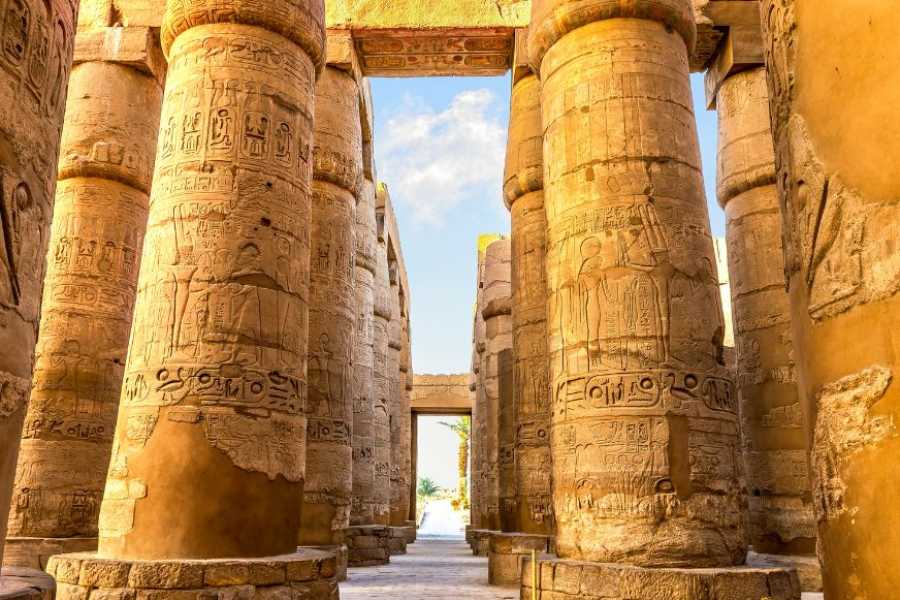 Egypt Tour packages 10 Day Christmas  Egypt Itinerary with Nile cruise