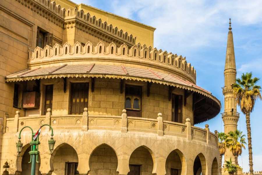 Egypt Tour packages 10 Day Christmas  Egypt Itinerary with Nile cruise with white desert