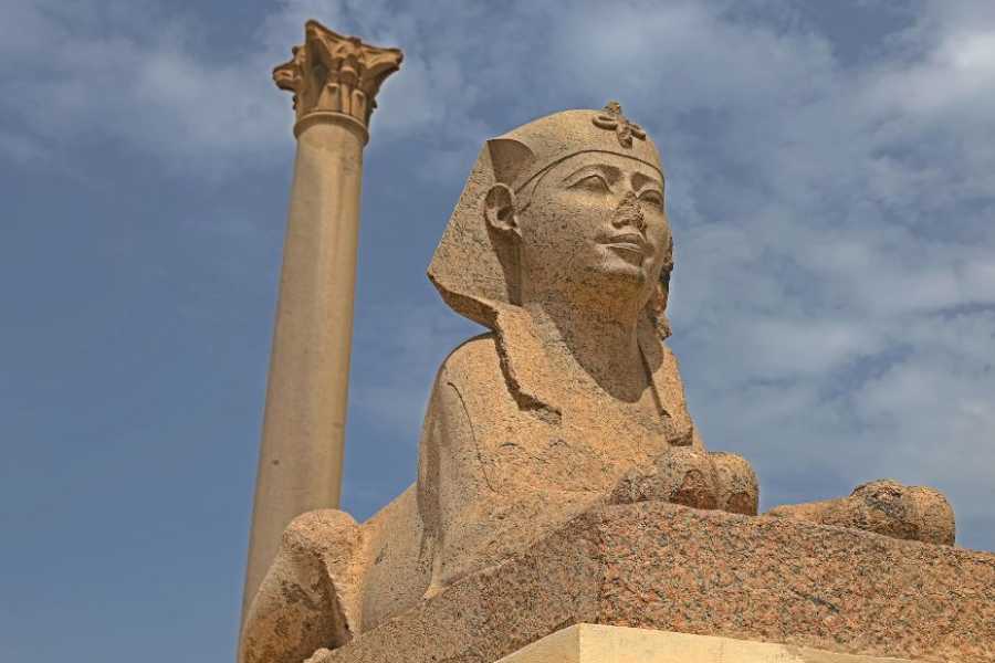Egypt Tour packages 10 Day Christmas  Egypt Itinerary with Nile cruise with white desert