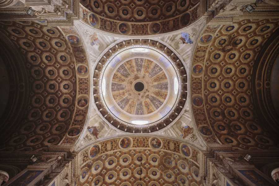 Modenatur Visita guidata alla Chiesa di San Nicolò - Speciale Autunno fuori dal Comune