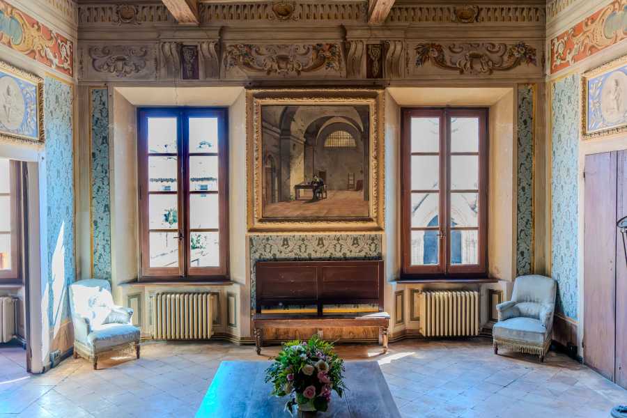 Modenatur Visita guidata al Palazzo Rangoni con passeggiata nel borgo - Speciale Autunno fuori dal Comune