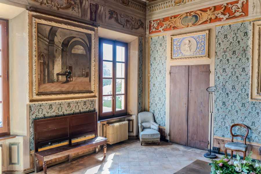 Modenatur Visita guidata al Palazzo Rangoni con passeggiata nel borgo - Speciale Autunno fuori dal Comune