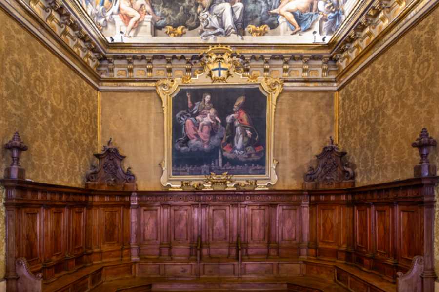 Modenatur Visita guidata dell’Acetaia e delle Sale Storiche del Palazzo Comunale - Speciale Autunno fuori dal Comune