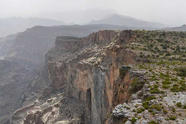 VIP Jebel Shams Summit