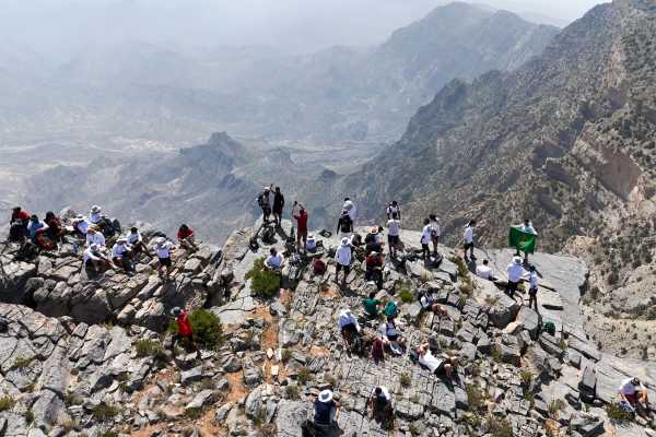 VIP Jebel Shams Summit
