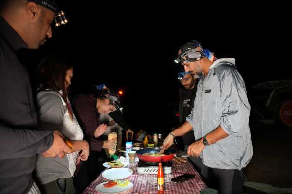 VIP Jebel Shams Summit