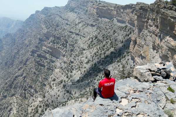 VIP Jebel Shams Summit