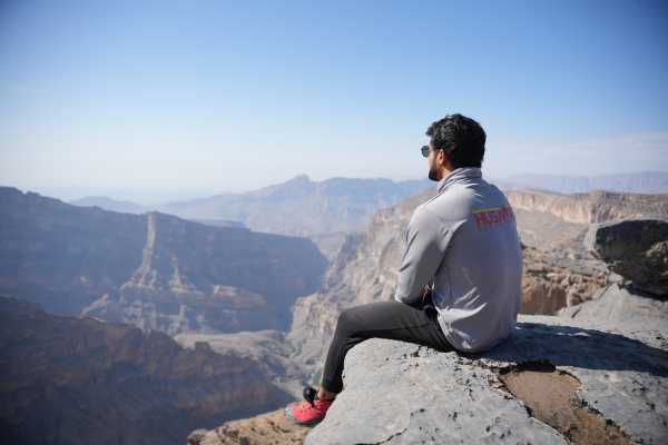 VIP Jebel Shams Summit