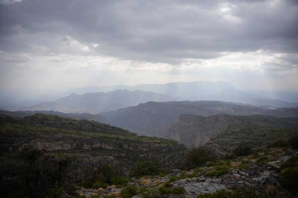 VIP Jebel Shams Summit