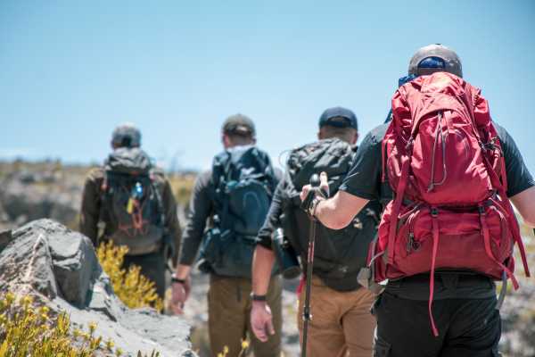 VIP Jebel Shams Summit