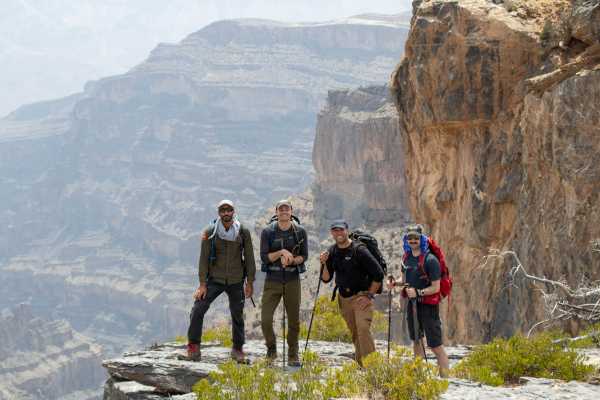 VIP Jebel Shams Summit