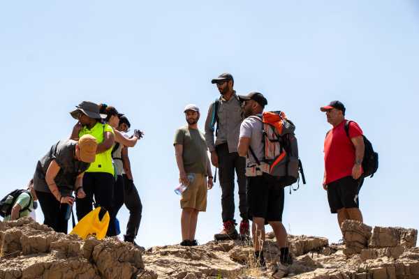 VIP Jebel Shams Summit