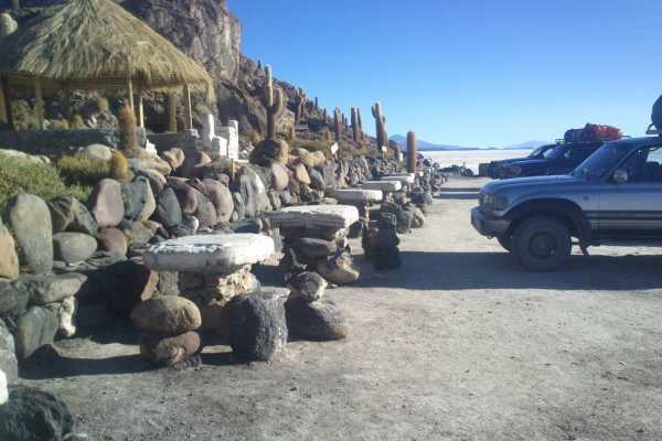 SALAR DE UYUNI (1 DAY)