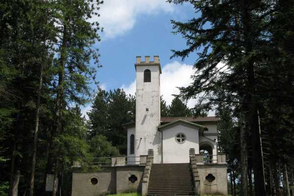 Escursione Sospesa - L&rsquo;Autunno al Monte Belvedere