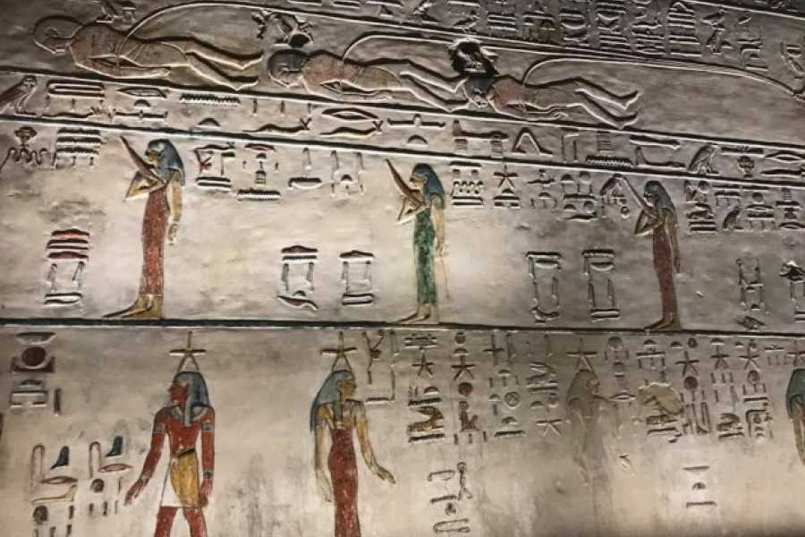 Marsa alam tours luxor private day tour from El Gouna with private car